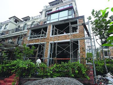 别墅扩建