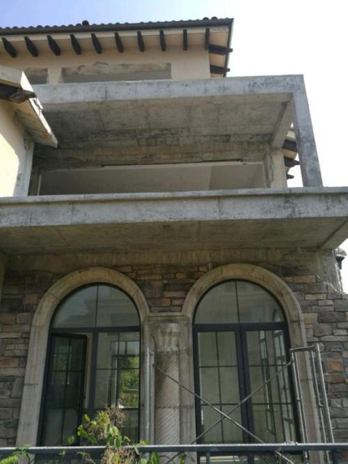 专业别墅土建施工别墅结构加建改造