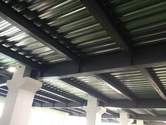 北京工字钢阁楼夹层跃层设计制作钢结构平台搭建