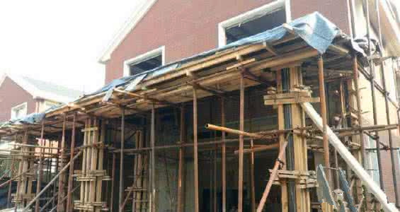 北京专业扩建门厅室内搭建钢结构安装制作